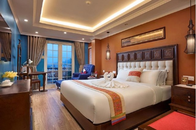 Khách sạn Eden Boutique Sapa